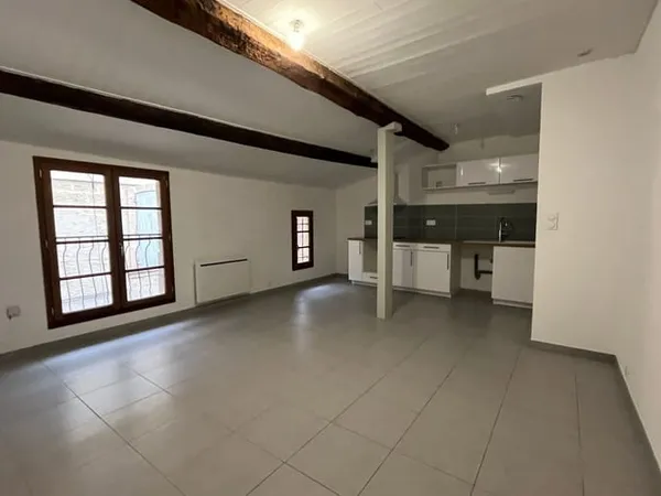 Appartement 4 pièces 84 m² 