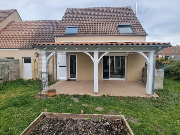 Maison 4 pièces 106 m² 