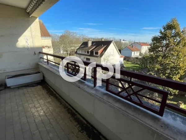 Appartement 4 pièces 105 m² 