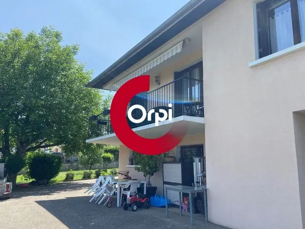 Maison 4 pièces 102 m² 