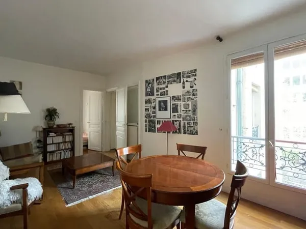 Appartement 3 pièces 50 m² 
