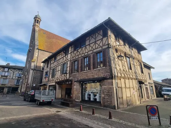 Appartement 7 pièces 154 m² 