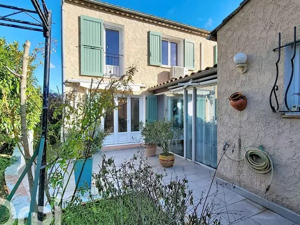 Maison 4 pièces 80 m² 
