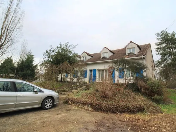Maison 7 pièces 176 m² 