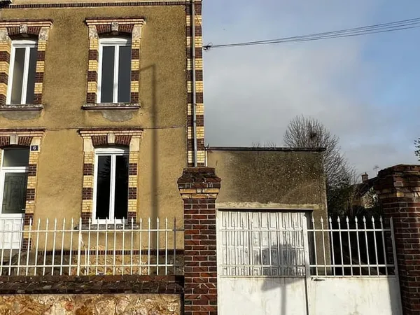 Maison 5 pièces 111 m² 