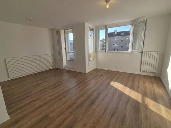 Appartement 3 pièces 64 m² 