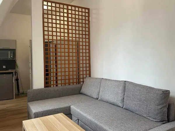 Appartement 1 pièce 19 m² 
