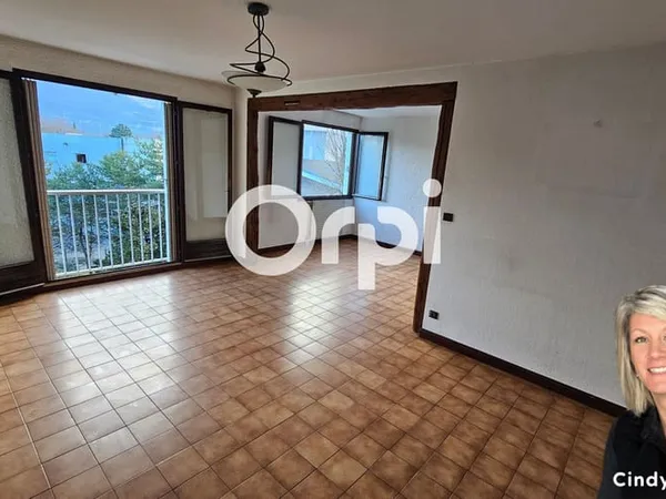Appartement 3 pièces 75 m² 