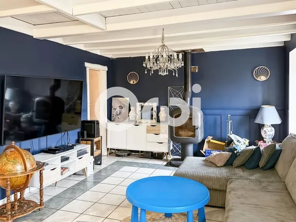 Maison 5 pièces 137 m² 
