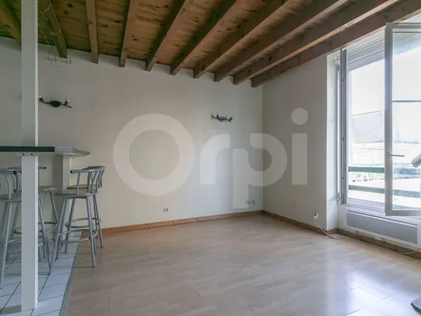 Appartement 2 pièces 28 m² 