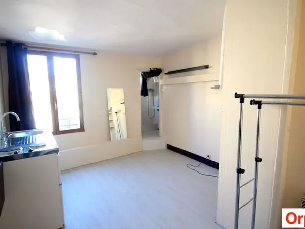 Appartement 2 pièces 13 m² 