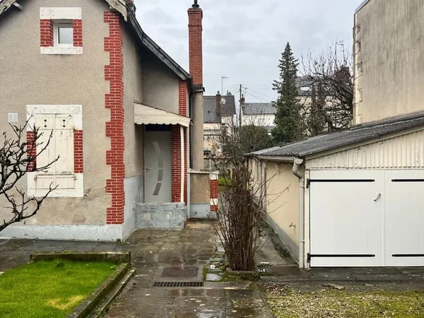 Maison 2 pièces 70 m² 