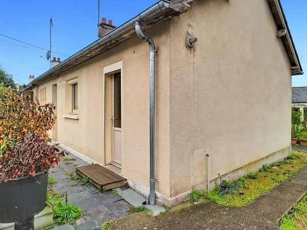Maison 4 pièces 51 m² 
