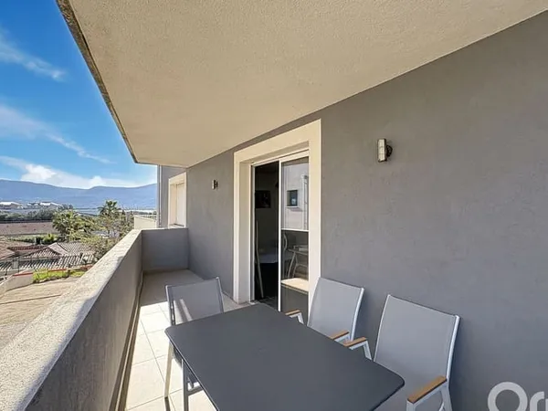 Appartement 1 pièce 31 m² 