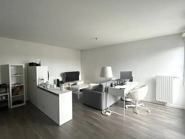 Appartement 2 pièces 33 m² 