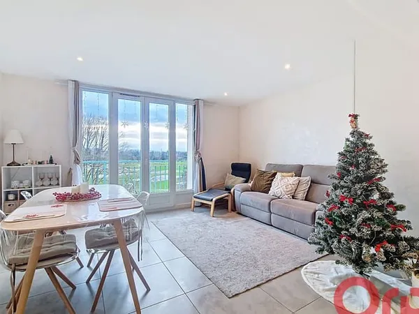 Appartement 3 pièces 58 m² 