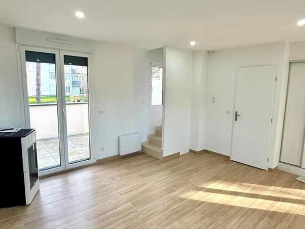 Appartement 2 pièces 33 m² 