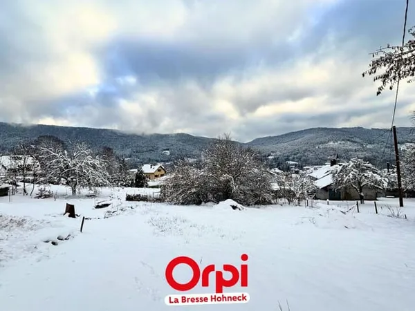 Terrain 701 m² 