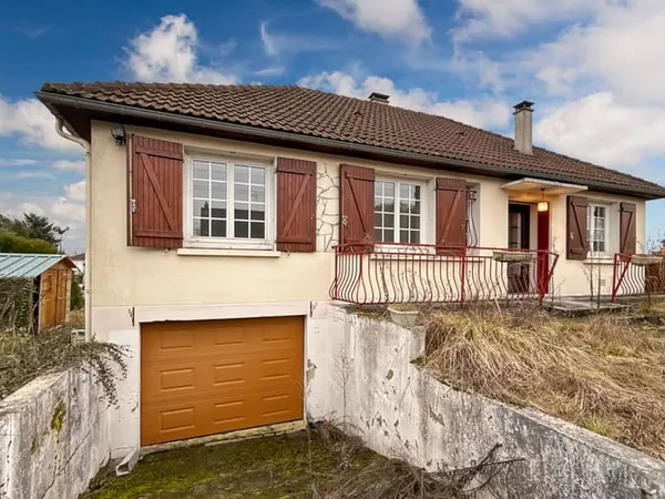 Maison 3 pièces 79 m² 