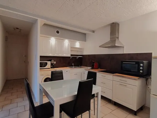 Appartement 2 pièces 35 m² 