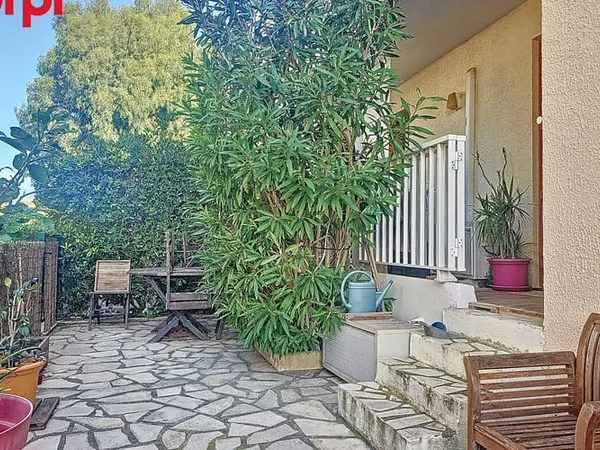 Appartement 2 pièces 28 m² 