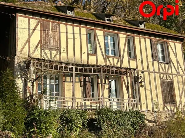 Maison 4 pièces 88 m² 