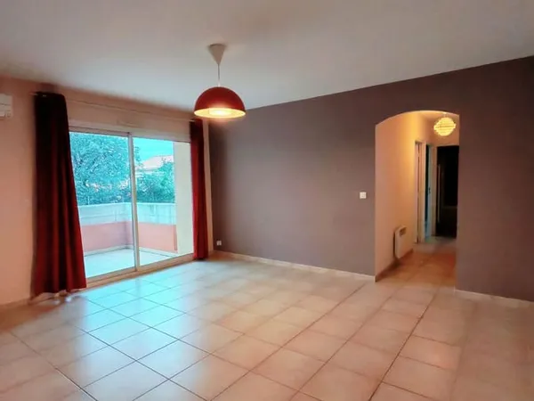Appartement 2 pièces 59 m² 