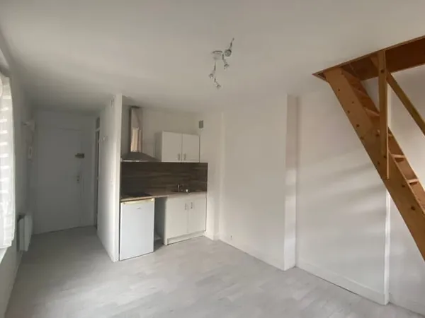Appartement 2 pièces 25 m² 