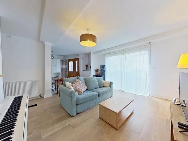 Maison 2 pièces 49 m² 