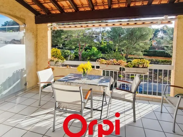 Appartement 3 pièces 44 m² 
