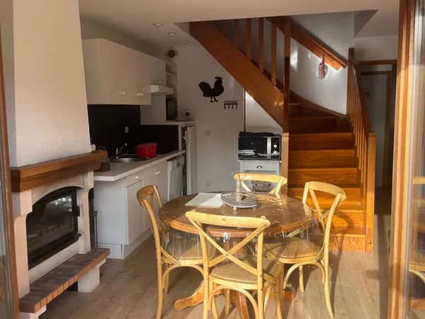 Appartement 3 pièces 44 m² 
