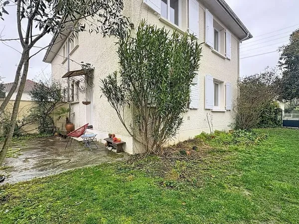 Maison 4 pièces 83 m² 