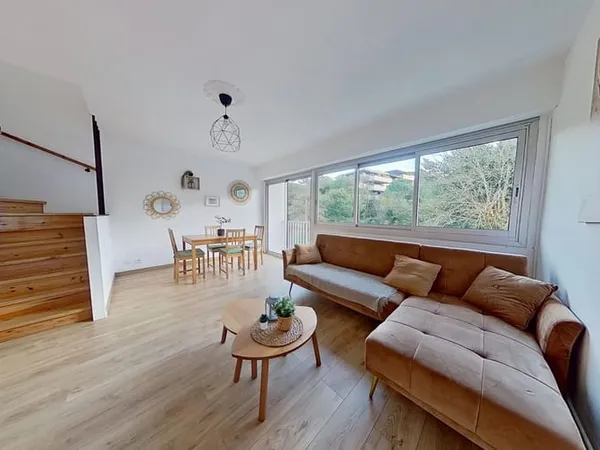 Appartement 4 pièces 68 m² 