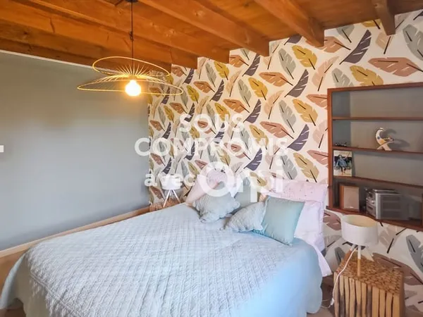 Maison 4 pièces 90 m² 