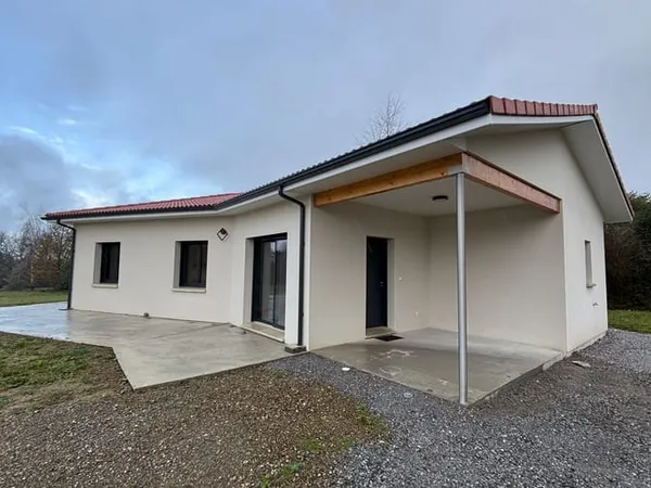 Maison 4 pièces 90 m² 