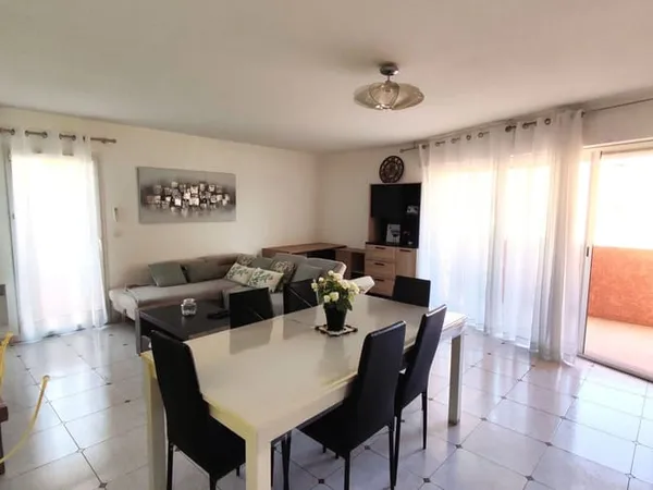 Appartement 4 pièces 90 m² 