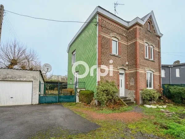 Maison 5 pièces 152 m² 