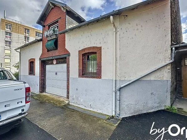 Maison 5 pièces 82 m² 