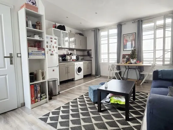 Appartement 2 pièces 32 m² 
