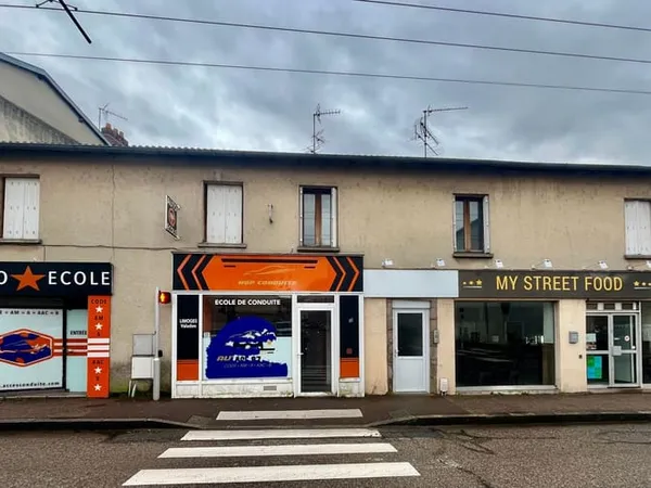 Appartement 2 pièces 31 m² 