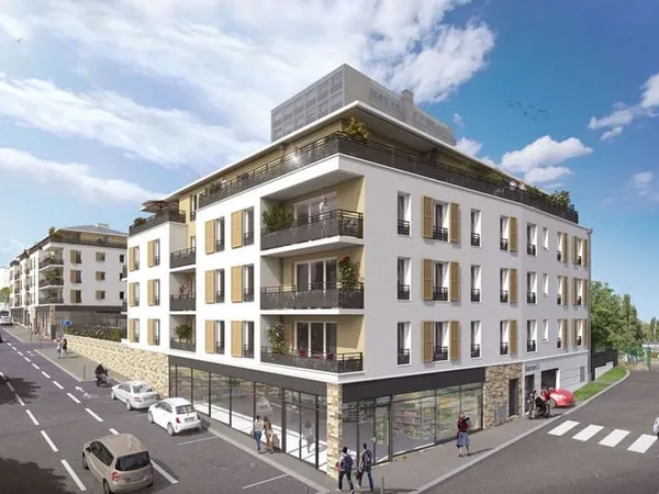 Appartement 1 pièce 40 m² 