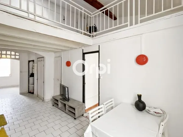 Appartement 3 pièces 45 m² 