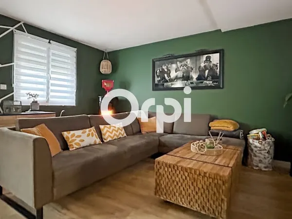 Maison 4 pièces 95 m² 