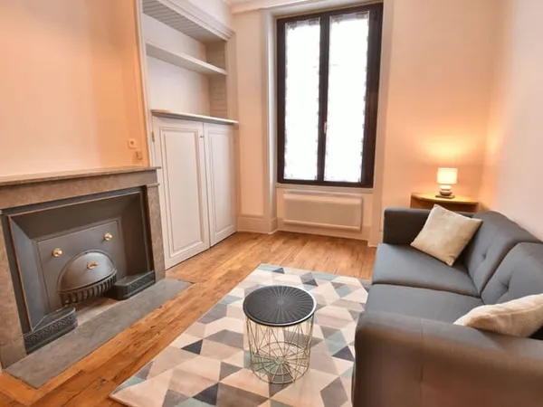 Appartement 2 pièces 39 m² 