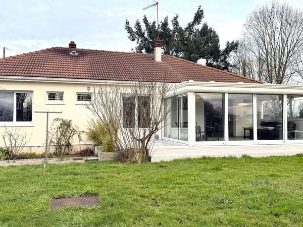 Maison 4 pièces 121 m² 