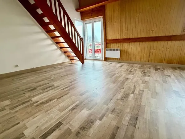 Appartement 2 pièces 54 m² 