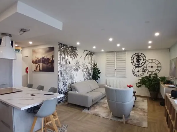 Appartement 5 pièces 94 m² 