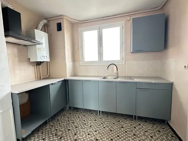 Appartement 4 pièces 65 m² 