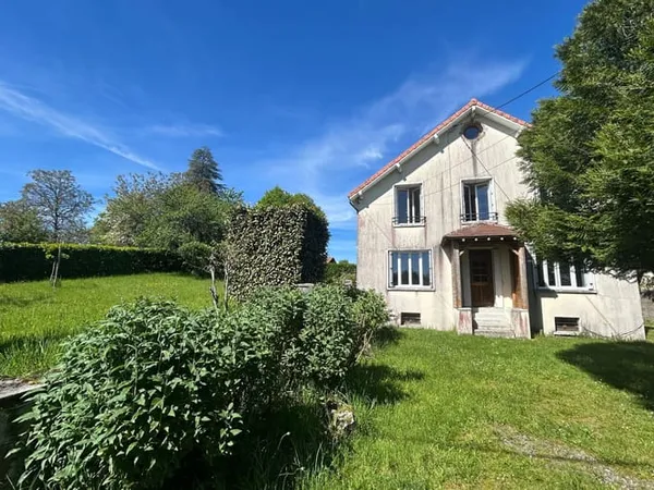 Maison 4 pièces 72 m² 