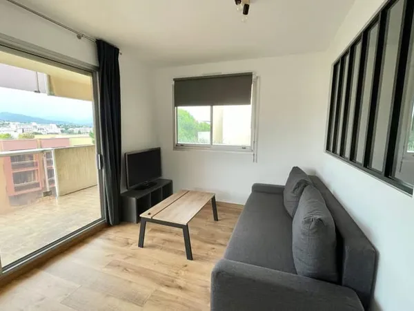 Appartement 2 pièces 32 m² 